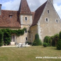 2010. Exposition Personnelle Viktor Musi. Basse-Normandie. France.