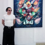 Viktor Musi. Vernissage d'exposition personnelle. 2010.