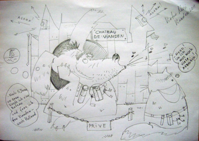 Viktor Musi. Serie "To my Friends." 2011. pencil on paper. 21 X 29.7 Viktor Musi. Serie "To my Friends." 2011. pencil on paper. 21 X 29.7