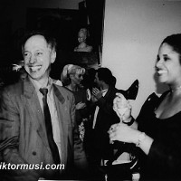 1999. Exposition Personnelle Viktor Musi. "Galerie Yves Mugnier." Paris. France.