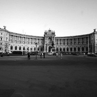 Exposition personnelle Viktor Musi. "Palais Hofbourg". Vienne. Autriche.1996.