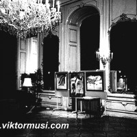 Solo Exhibition Viktor Musi. "Hofburg Palace". Vienna. Austria. 1996.