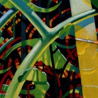"Step-by-Step". Viktor Musi -”My technique of painting ”- oil on canvas.