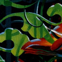 "Step-by-Step". Viktor Musi -”My technique of painting ”- oil on canvas.
